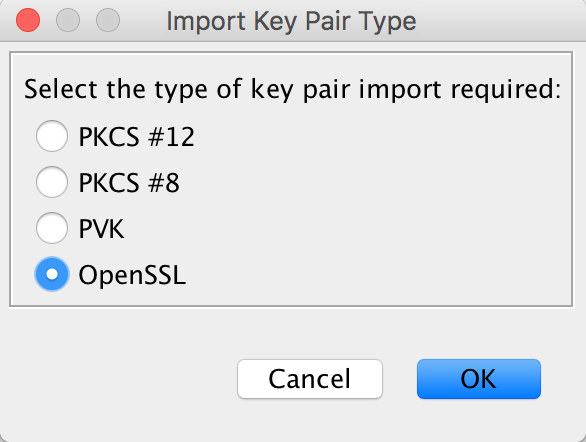 Create a Java Keystore (JKS) File - MQTT Modules for Ignition 8.x ...